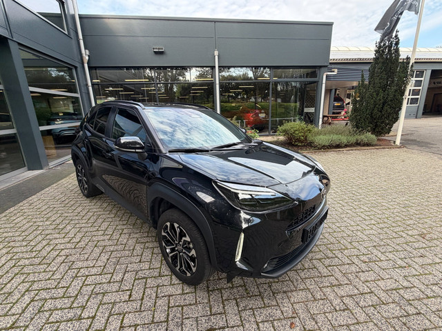 Foto 9 van Toyota Yaris Cross 1.5 Hybrid 115 Dynamic stoel/stuurverw.