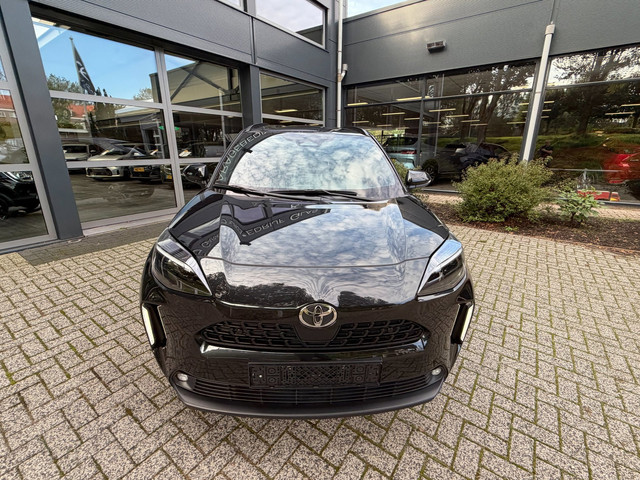 Foto 10 van Toyota Yaris Cross 1.5 Hybrid 115 Dynamic stoel/stuurverw.