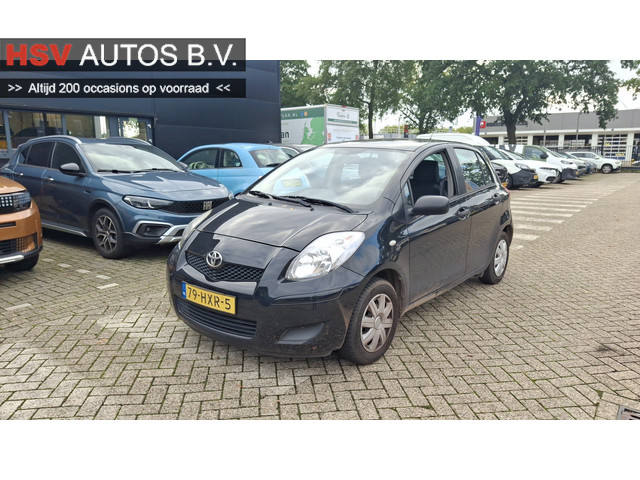 Foto 2 van Toyota Yaris 1.0 VVTi Acces 4-deurs org NL