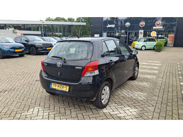 Toyota Yaris 1.0 VVTi Acces 4-deurs org NL