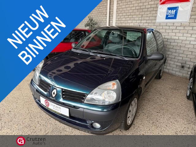 Renault Clio 1.2-16V Dynamique Comfort