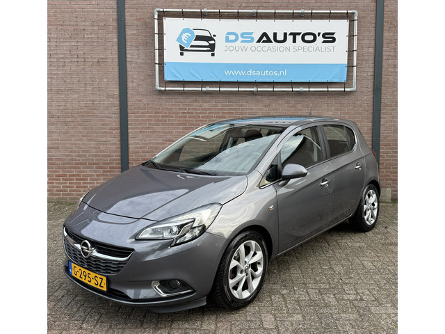 Foto 9 van Opel Corsa 1.0 Turbo Cosmo