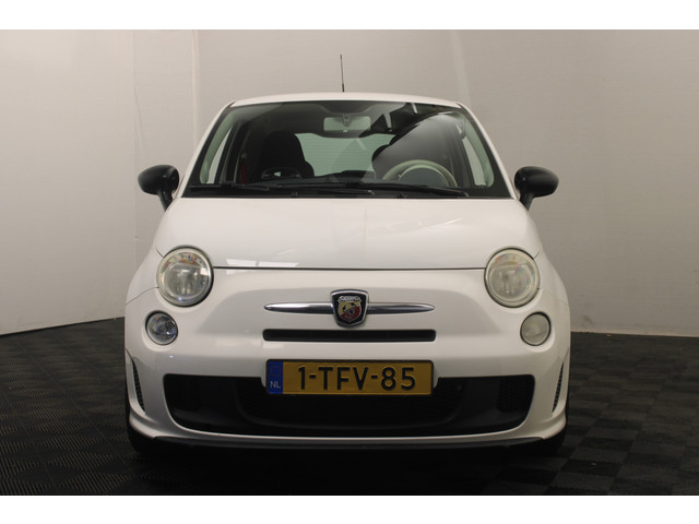 Foto 3 van Fiat 500 1.2 Sport |Abarth| (bj 2010)