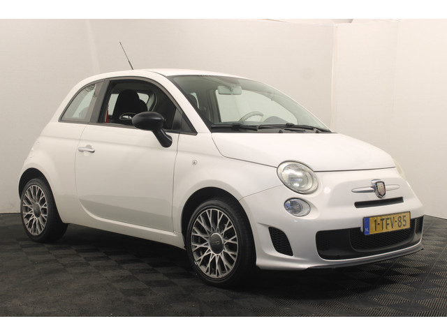 Foto 4 van Fiat 500 1.2 Sport |Abarth| (bj 2010)