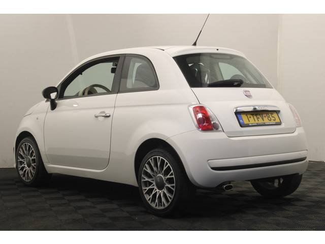 Foto 5 van Fiat 500 1.2 Sport |Abarth| (bj 2010)