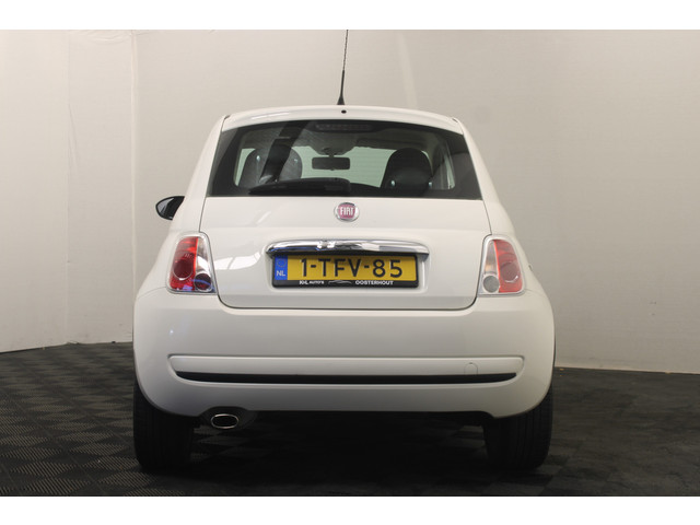 Foto 6 van Fiat 500 1.2 Sport |Abarth| (bj 2010)