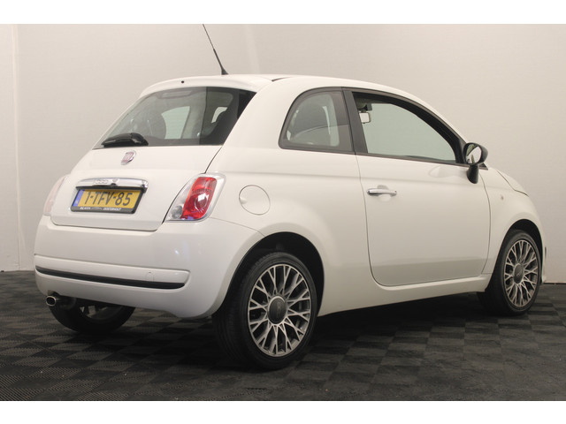 Foto 7 van Fiat 500 1.2 Sport |Abarth| (bj 2010)