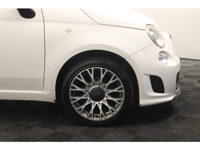 Foto 8 van Fiat 500 1.2 Sport |Abarth| (bj 2010)