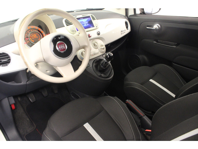 Foto 9 van Fiat 500 1.2 Sport |Abarth| (bj 2010)