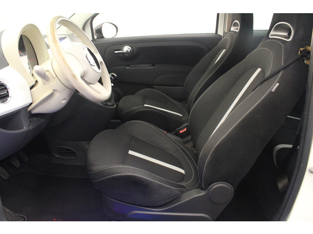 Foto 10 van Fiat 500 1.2 Sport |Abarth| (bj 2010)