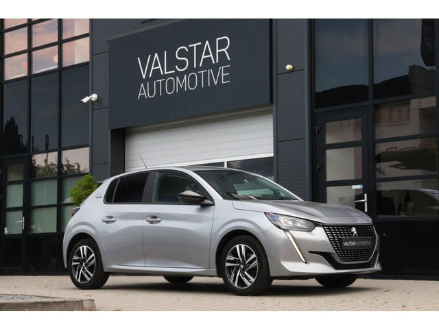 Foto 2 van Peugeot 208 1.2 STYLE 100 PK | AUTOMAAT | CAMERA | LED