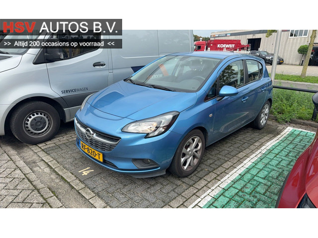 Opel Corsa 1.0 Turbo Online Edition navi 4-deurs org NL