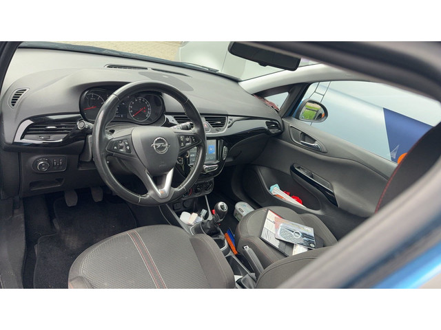 Foto 5 van Opel Corsa 1.0 Turbo Online Edition navi 4-deurs org NL
