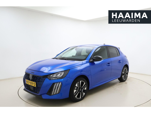 Foto 3 van Peugeot 208 1.2 Hybrid 110 e-DCS6 Allure | Automaat | 360 graden camera | Apple Carplay/Android Auto