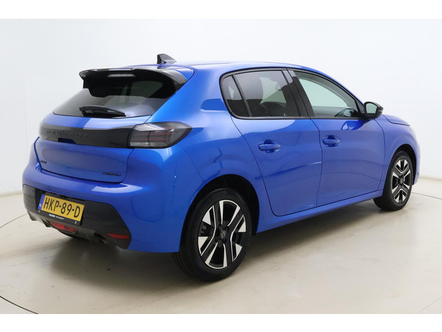 Peugeot 208 1.2 Hybrid 110 e-DCS6 Allure | Automaat | 360 graden camera | Apple Carplay/Android Auto