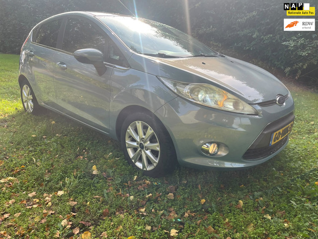 Ford Fiesta 1.4 Ghia