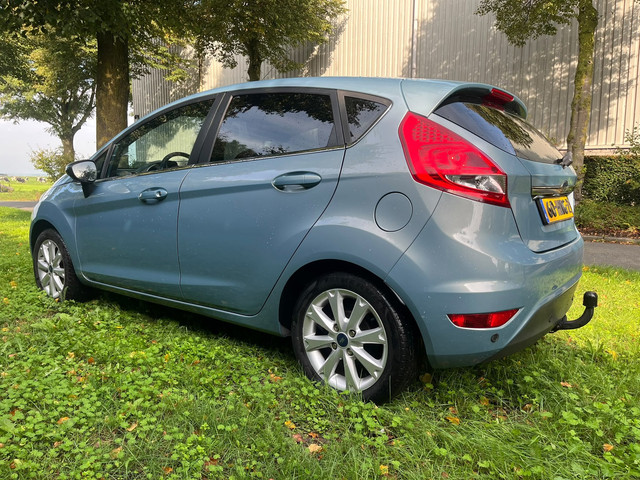 Foto 8 van Ford Fiesta 1.4 Ghia