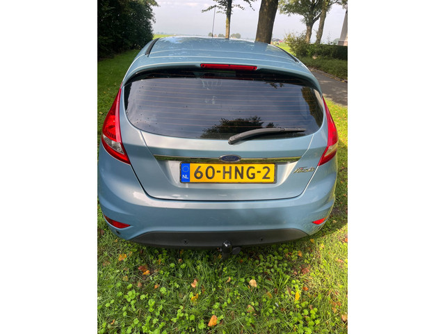 Foto 7 van Ford Fiesta 1.4 Ghia