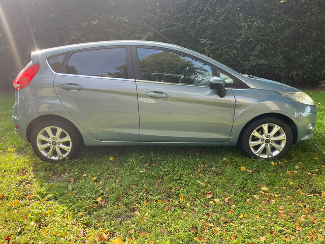 Foto 6 van Ford Fiesta 1.4 Ghia