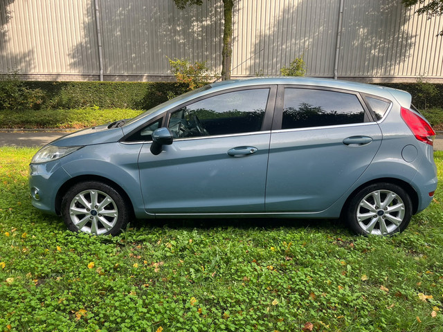 Foto 5 van Ford Fiesta 1.4 Ghia