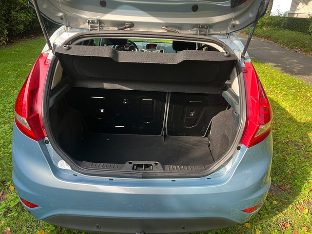 Foto 4 van Ford Fiesta 1.4 Ghia