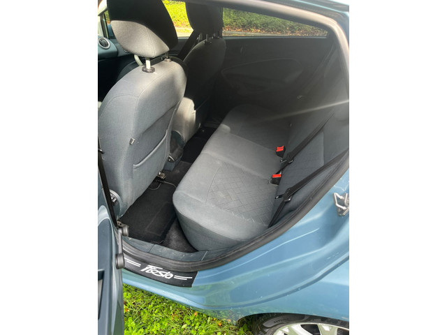 Foto 3 van Ford Fiesta 1.4 Ghia
