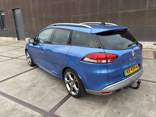 Foto 6 van Renault Clio Estate 1.2 GT