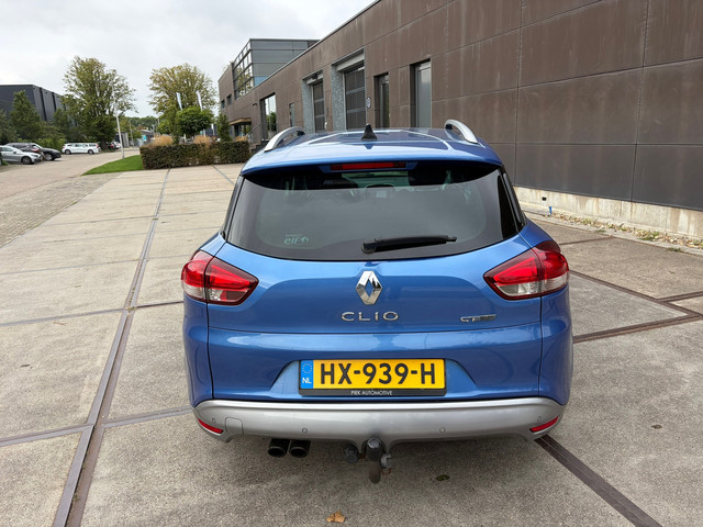 Renault Clio Estate 1.2 GT