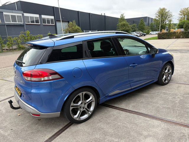 Foto 2 van Renault Clio Estate 1.2 GT