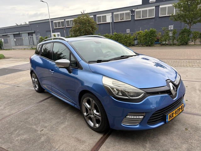 Foto 3 van Renault Clio Estate 1.2 GT