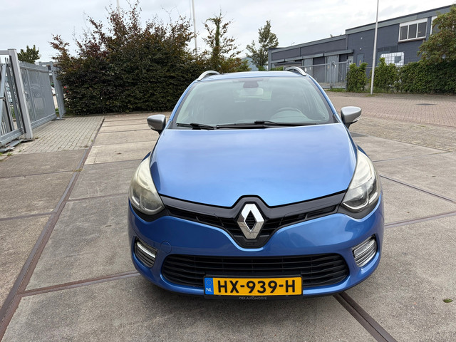 Foto 4 van Renault Clio Estate 1.2 GT