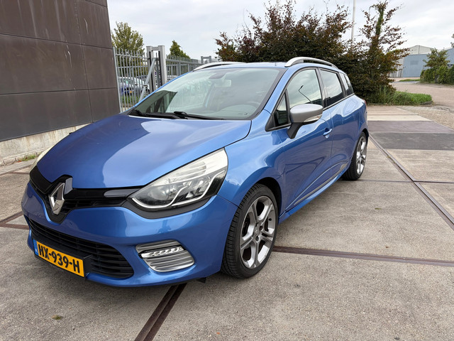 Foto 5 van Renault Clio Estate 1.2 GT