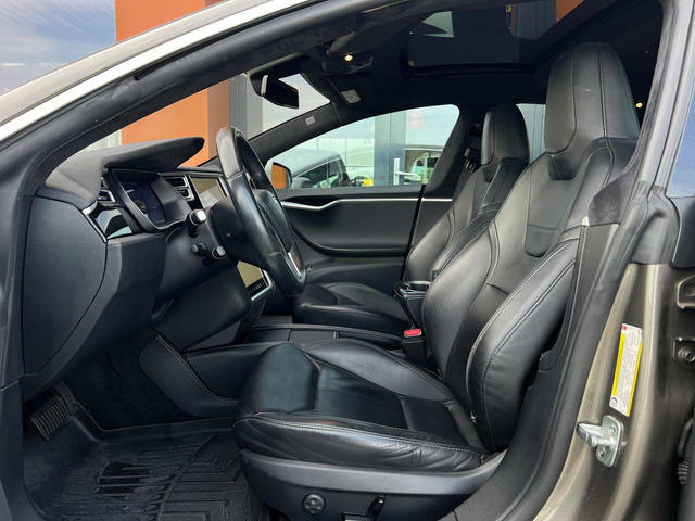 Foto 5 van Tesla Model S 70D |SC01 - FREE SUPERCHARGEN|SOH 91% |Panoramadak|Leder