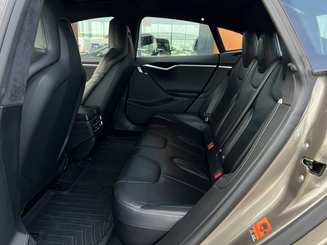 Foto 6 van Tesla Model S 70D |SC01 - FREE SUPERCHARGEN|SOH 91% |Panoramadak|Leder