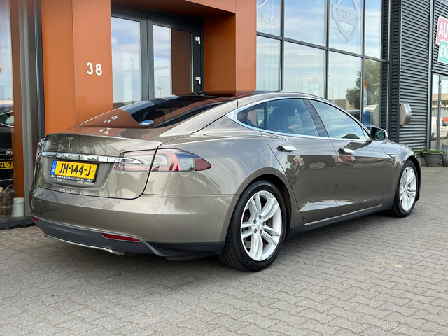 Foto 8 van Tesla Model S 70D |SC01 - FREE SUPERCHARGEN|SOH 91% |Panoramadak|Leder
