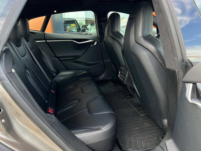 Foto 10 van Tesla Model S 70D |SC01 - FREE SUPERCHARGEN|SOH 91% |Panoramadak|Leder