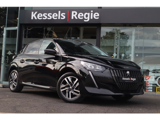 Foto 2 van Peugeot 208 1.2 PureTech Allure Pack | 1jr Bovag garantie | Navi | Camera | Cruise | ECC