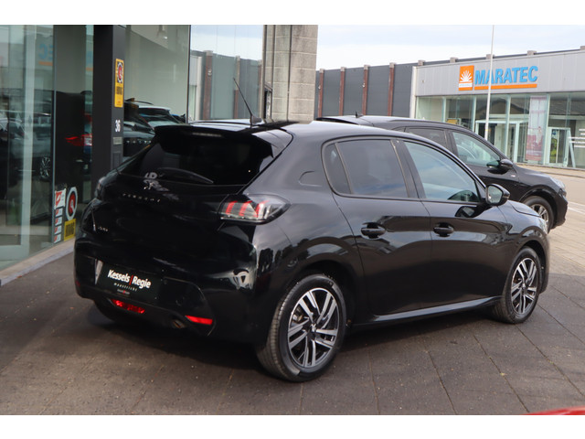 Foto 5 van Peugeot 208 1.2 PureTech Allure Pack | 1jr Bovag garantie | Navi | Camera | Cruise | ECC