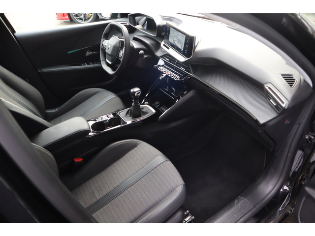 Foto 6 van Peugeot 208 1.2 PureTech Allure Pack | 1jr Bovag garantie | Navi | Camera | Cruise | ECC