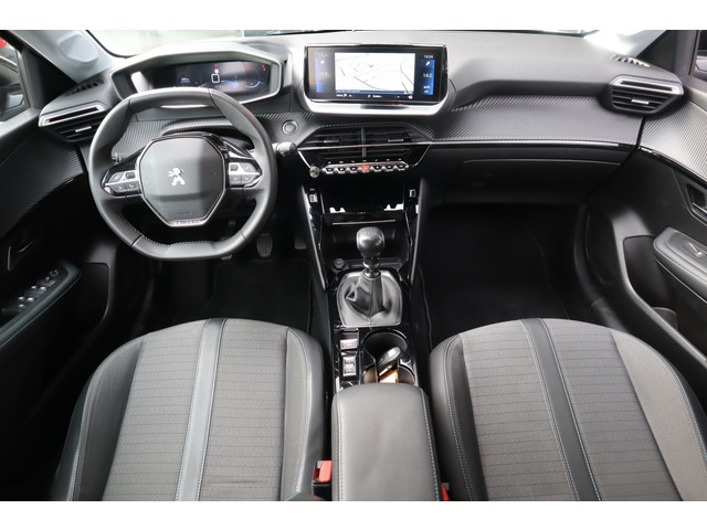 Foto 7 van Peugeot 208 1.2 PureTech Allure Pack | 1jr Bovag garantie | Navi | Camera | Cruise | ECC