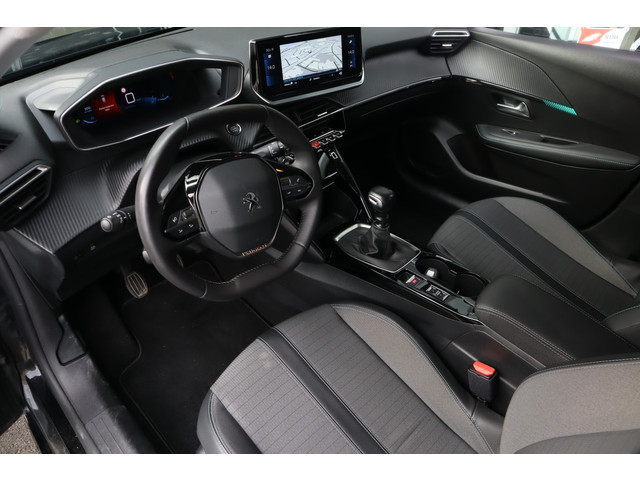 Foto 8 van Peugeot 208 1.2 PureTech Allure Pack | 1jr Bovag garantie | Navi | Camera | Cruise | ECC