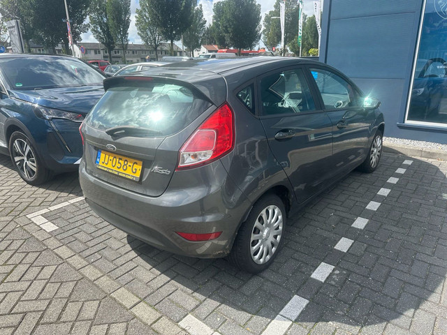 Ford Fiesta 1.0 Style navi 4-deurs *92.000km*