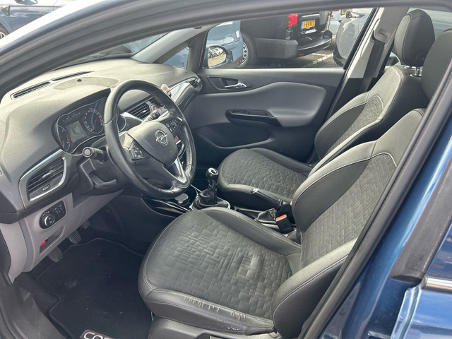 Foto 4 van Opel Corsa 1.0 Turbo Cosmo navigatie panoramadak org NL