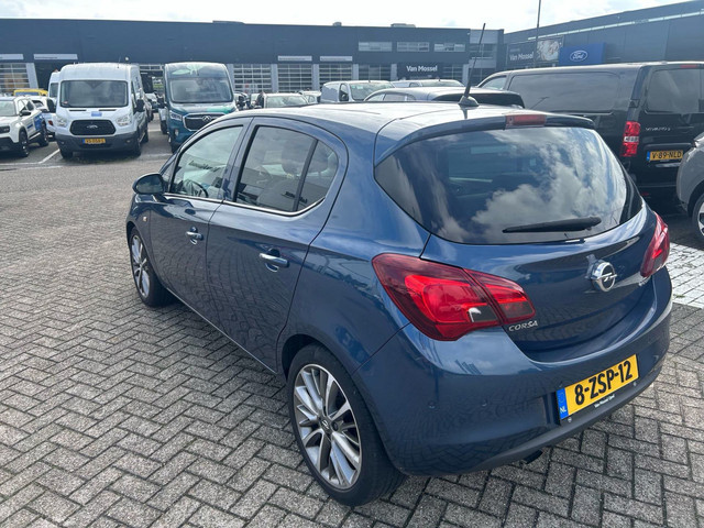 Opel Corsa 1.0 Turbo Cosmo navigatie panoramadak org NL