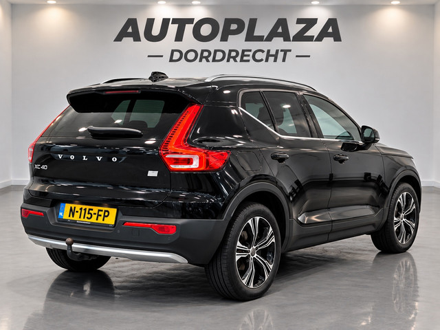Foto 10 van Volvo XC40 1.5 T5 Recharge Inscription Expression