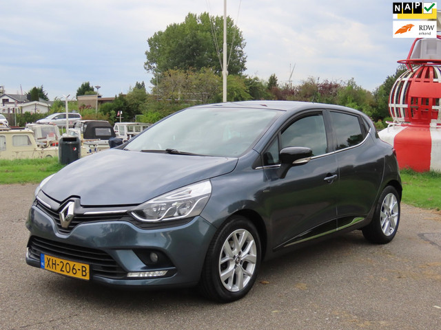 Foto 2 van Renault Clio 0.9 TCe Limited *1e EIG *Keyless *Navi *Cruise