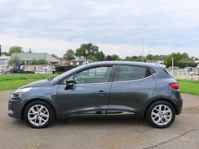 Renault Clio 0.9 TCe Limited *1e EIG *Keyless *Navi *Cruise