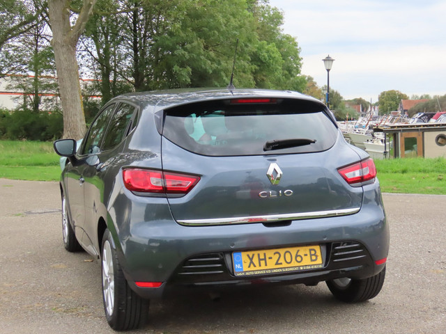 Foto 10 van Renault Clio 0.9 TCe Limited *1e EIG *Keyless *Navi *Cruise