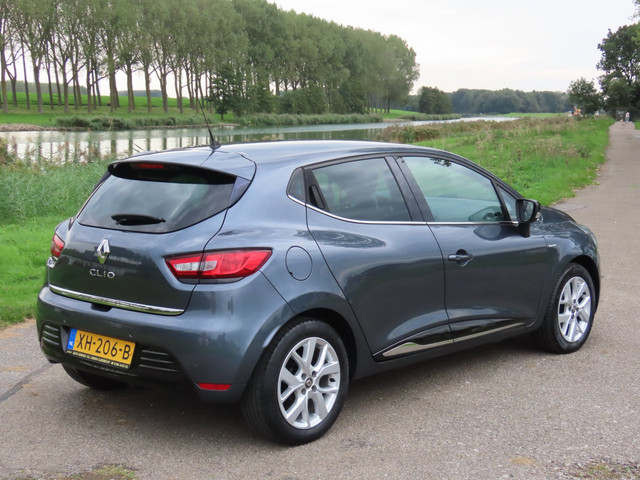 Foto 9 van Renault Clio 0.9 TCe Limited *1e EIG *Keyless *Navi *Cruise