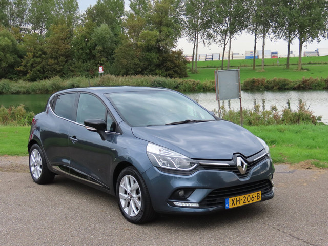 Foto 7 van Renault Clio 0.9 TCe Limited *1e EIG *Keyless *Navi *Cruise